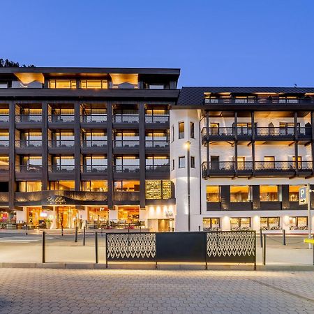 Stella Hotel - My Dolomites Experience Selva di Val Gardena Exterior foto