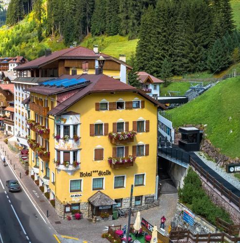 Stella Hotel - My Dolomites Experience Selva di Val Gardena Exterior foto