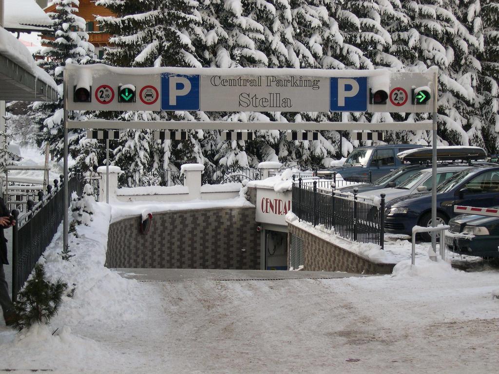 Stella Hotel - My Dolomites Experience Selva di Val Gardena Exterior foto