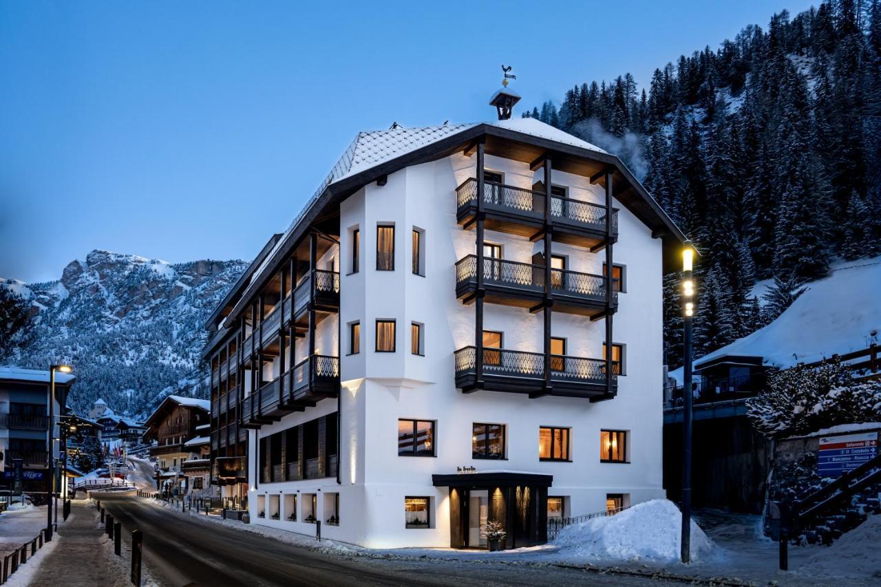 Stella Hotel - My Dolomites Experience Selva di Val Gardena Exterior foto