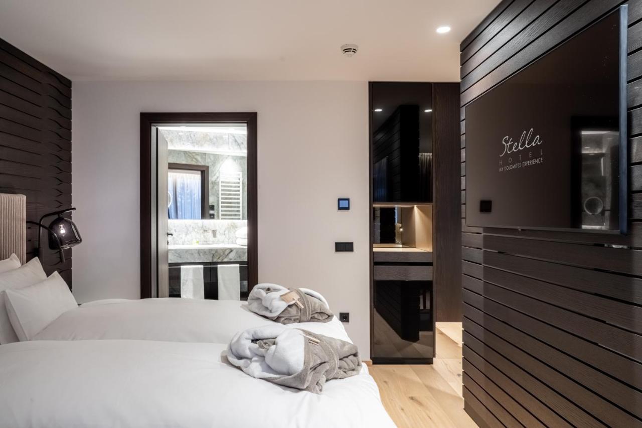 Stella Hotel - My Dolomites Experience Selva di Val Gardena Exterior foto