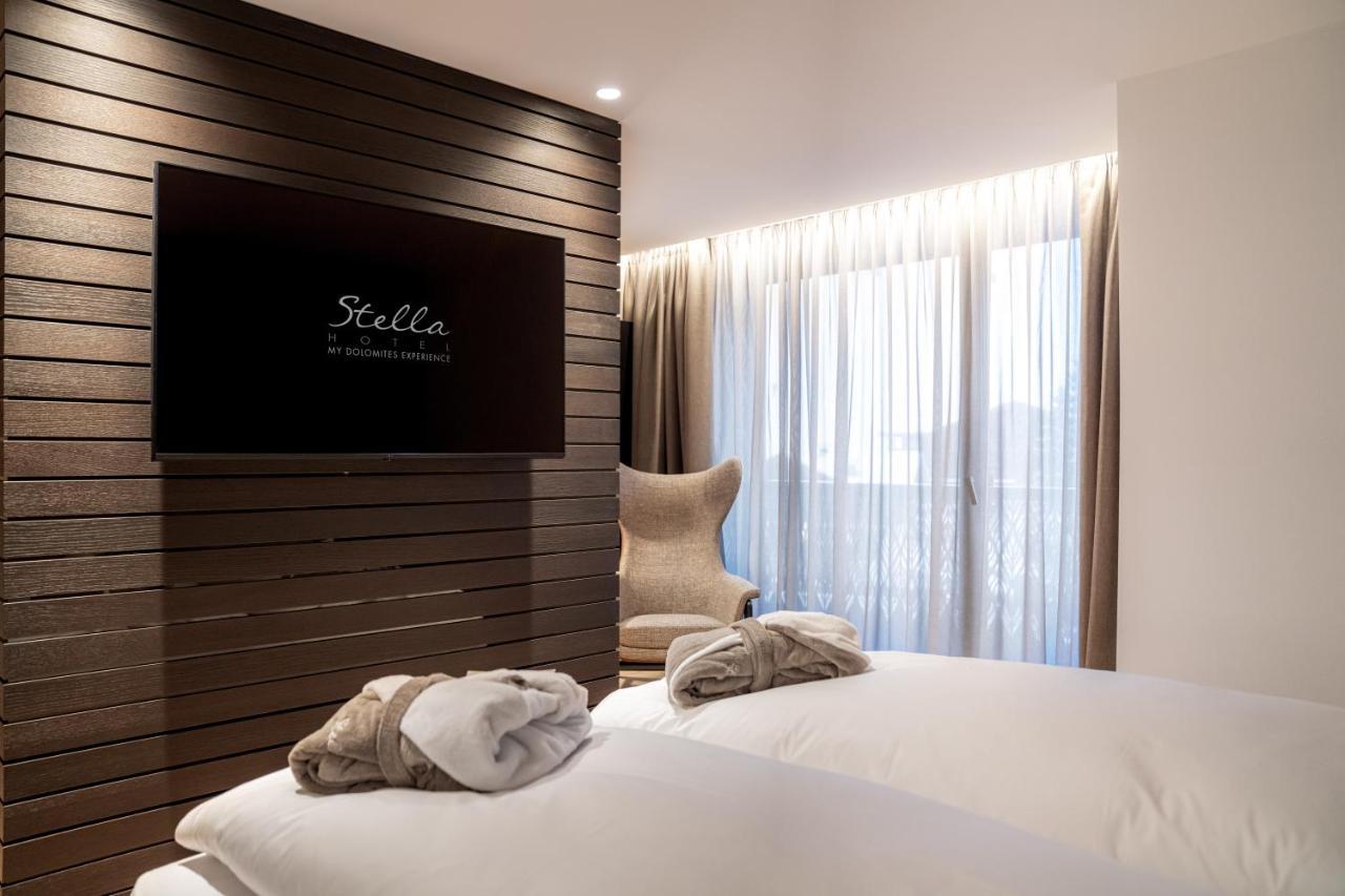 Stella Hotel - My Dolomites Experience Selva di Val Gardena Exterior foto