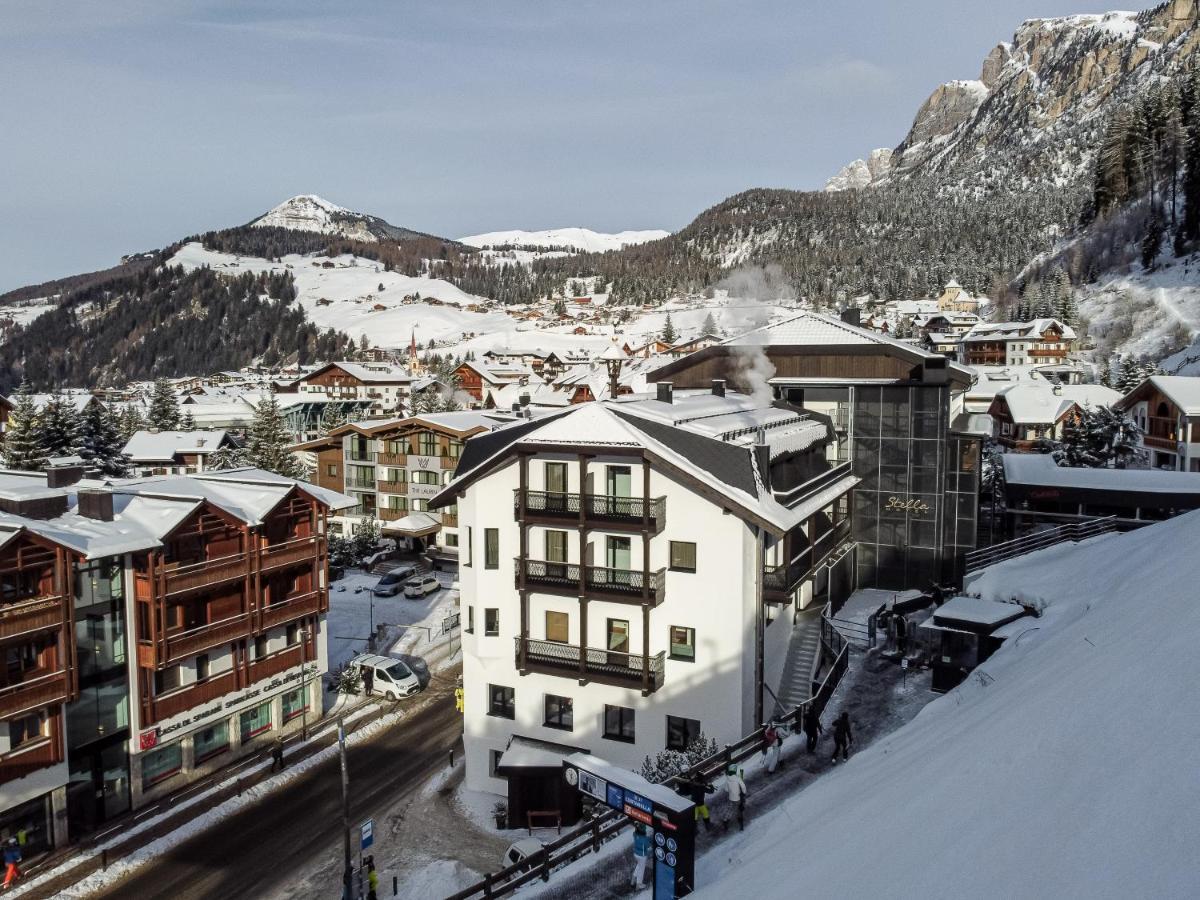 Stella Hotel - My Dolomites Experience Selva di Val Gardena Exterior foto