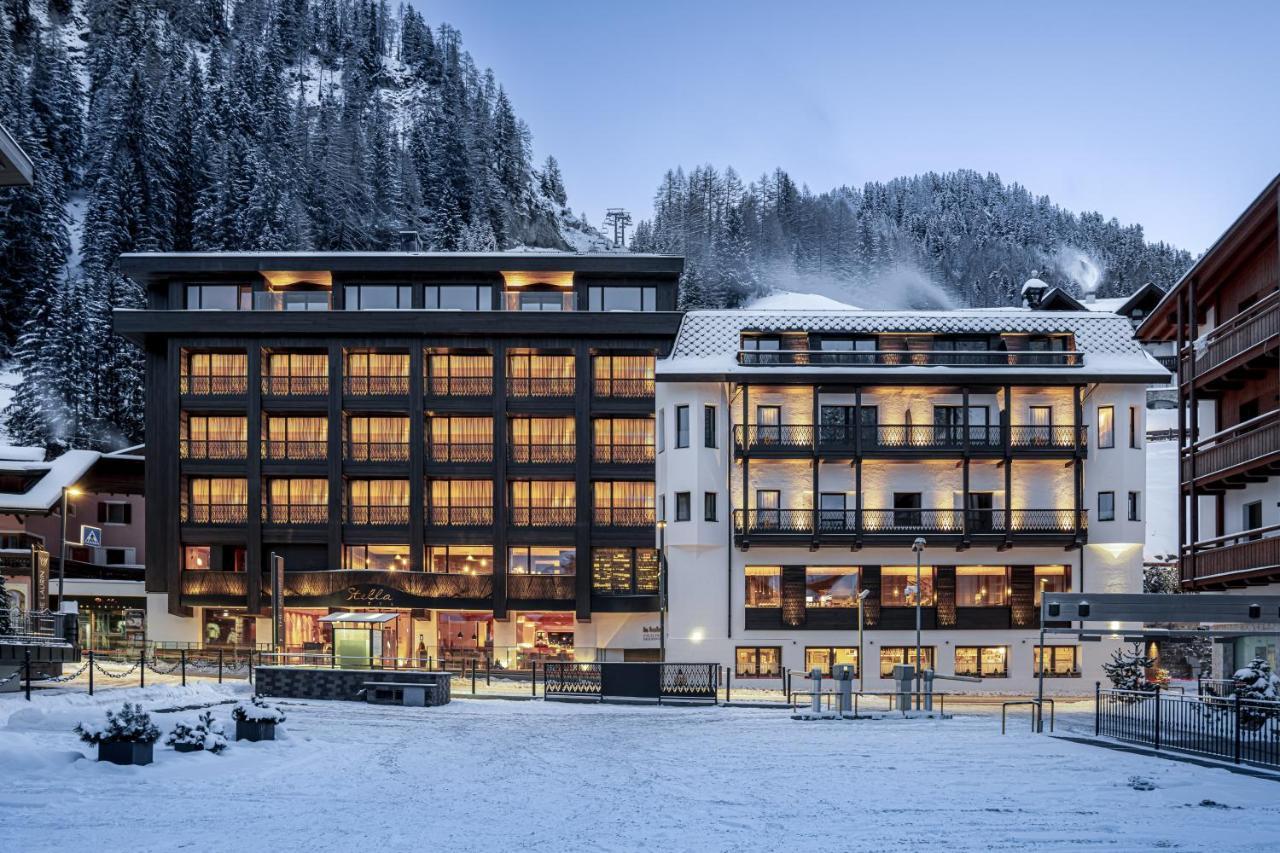 Stella Hotel - My Dolomites Experience Selva di Val Gardena Exterior foto