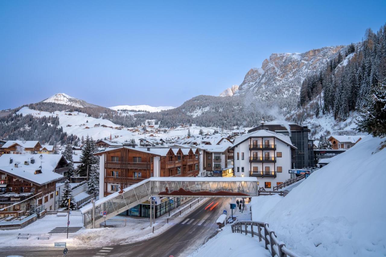 Stella Hotel - My Dolomites Experience Selva di Val Gardena Exterior foto