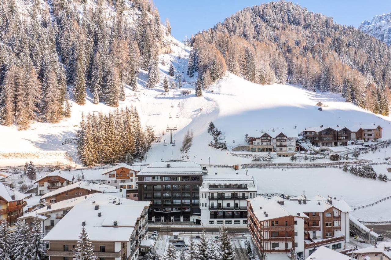 Stella Hotel - My Dolomites Experience Selva di Val Gardena Exterior foto