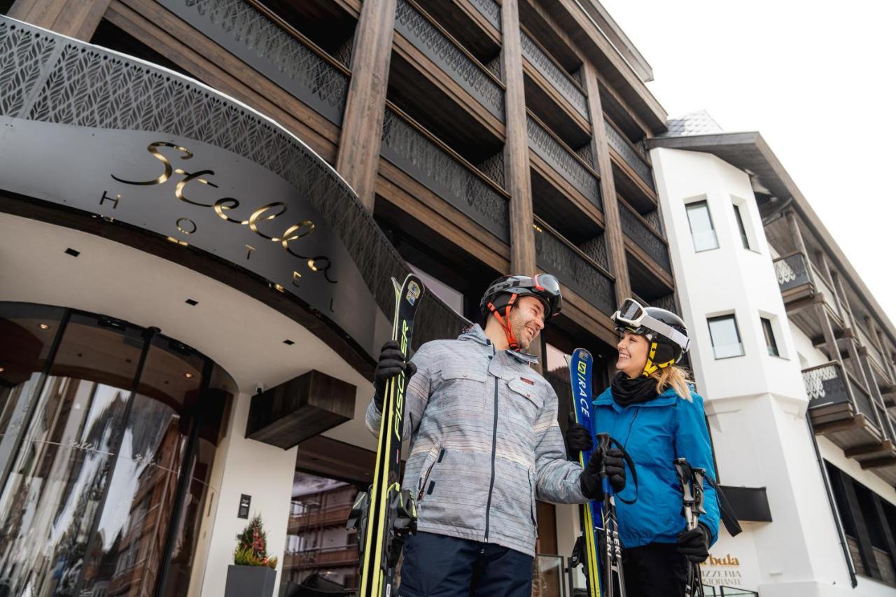 Stella Hotel - My Dolomites Experience Selva di Val Gardena Exterior foto