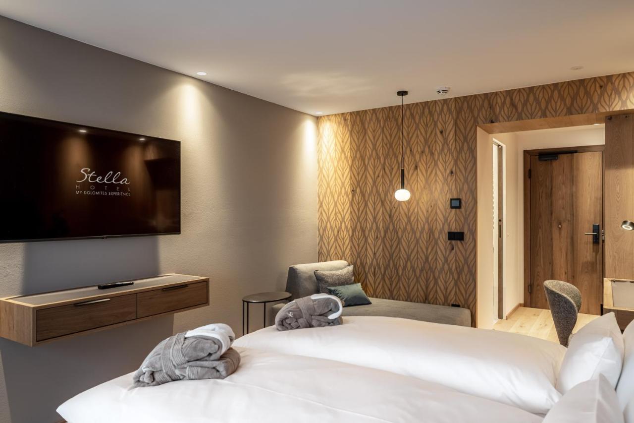 Stella Hotel - My Dolomites Experience Selva di Val Gardena Exterior foto