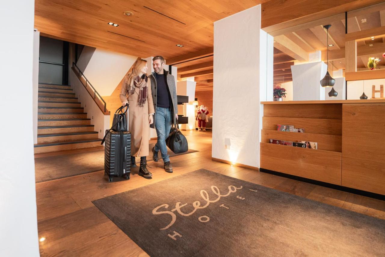 Stella Hotel - My Dolomites Experience Selva di Val Gardena Exterior foto
