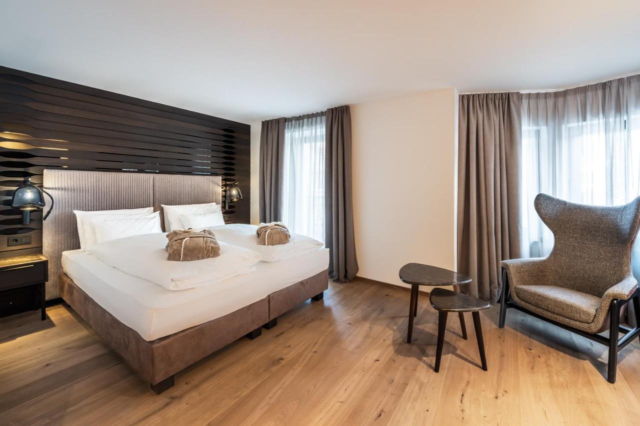 Stella Hotel - My Dolomites Experience Selva di Val Gardena Exterior foto