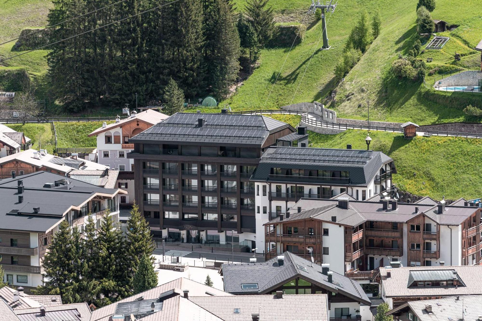 Stella Hotel - My Dolomites Experience Selva di Val Gardena Exterior foto