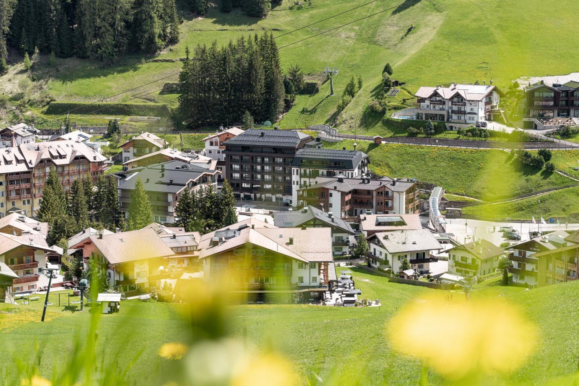 Stella Hotel - My Dolomites Experience Selva di Val Gardena Exterior foto