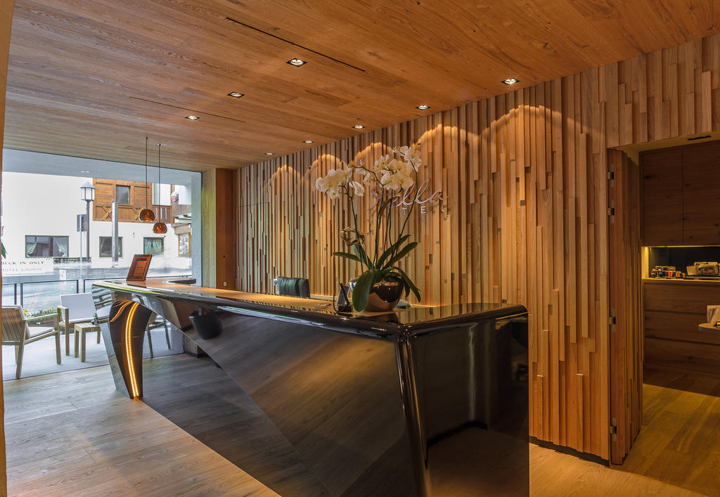 Stella Hotel - My Dolomites Experience Selva di Val Gardena Exterior foto